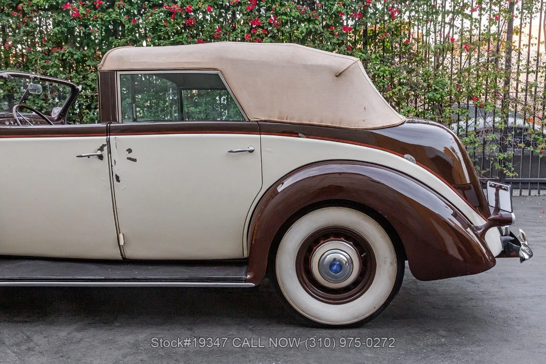 1937 Lincoln Zephyr - Image 20 of 31