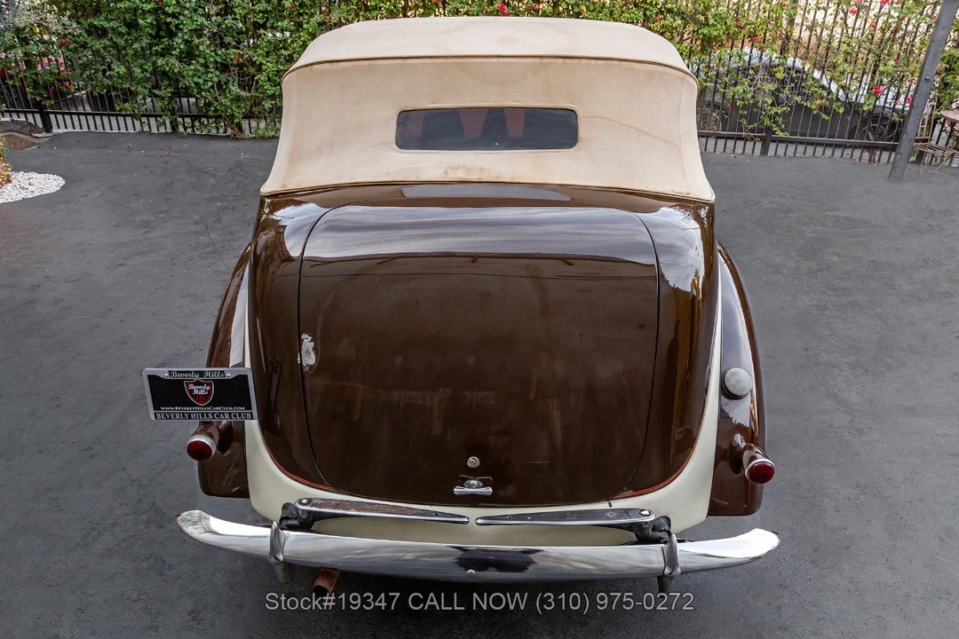 1937 Lincoln Zephyr - Image 12 of 31