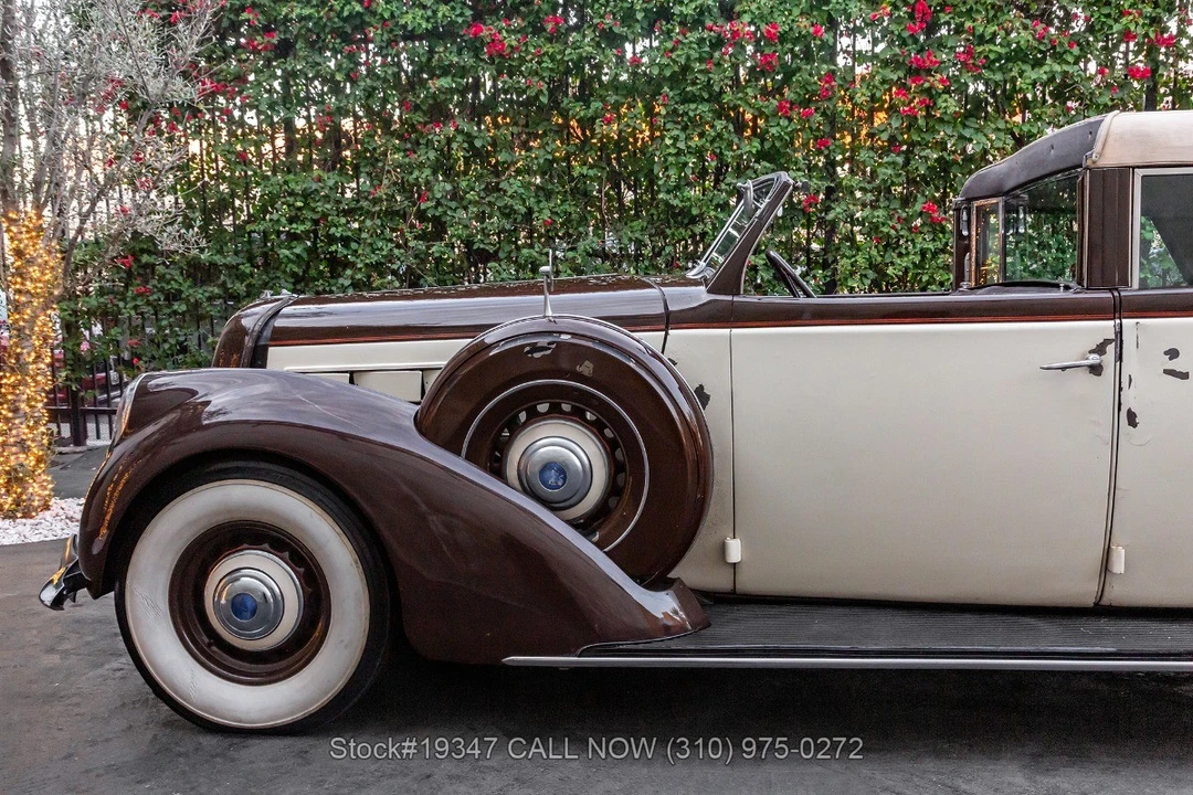 1937 Lincoln Zephyr - Image 19 of 31