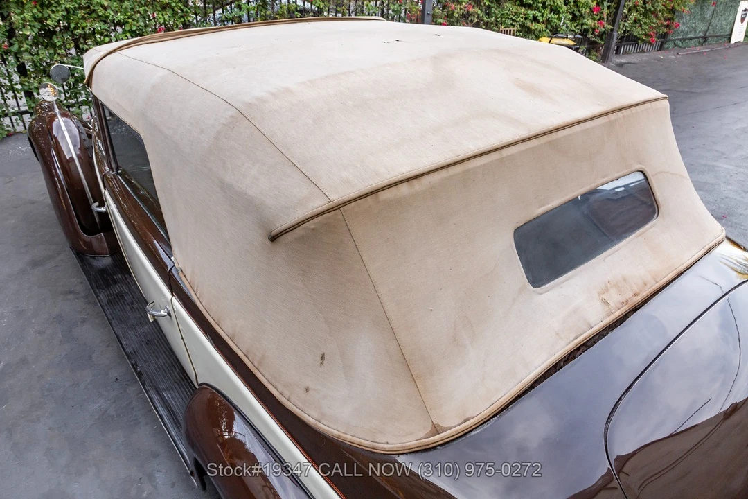 1937 Lincoln Zephyr - Image 14 of 31