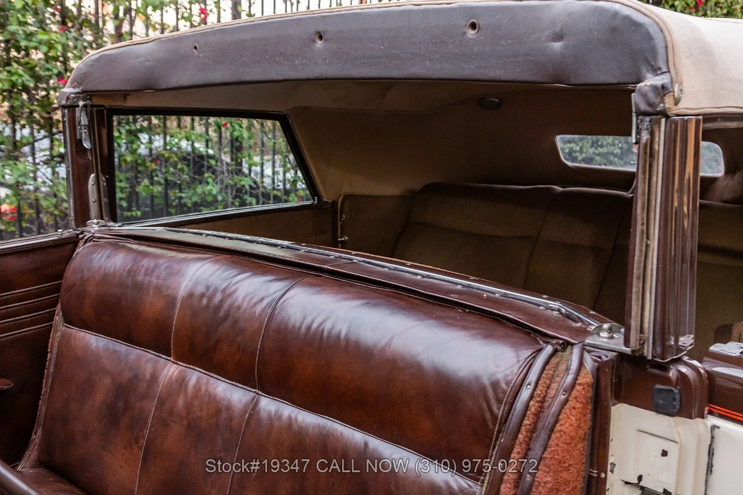 1937 Lincoln Zephyr - Image 27 of 31