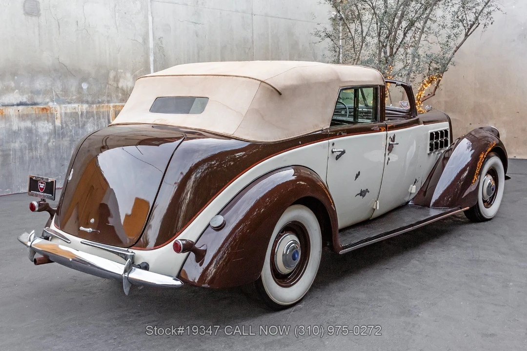 1937 Lincoln Zephyr - Image 6 of 31