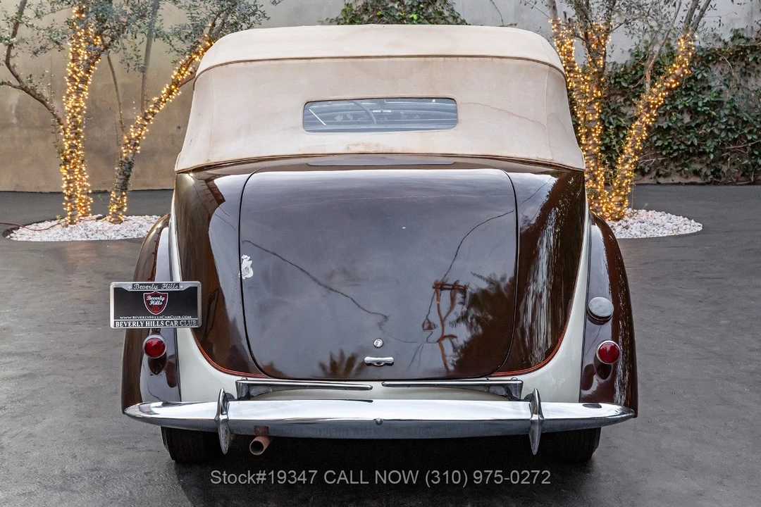 1937 Lincoln Zephyr - Image 7 of 31