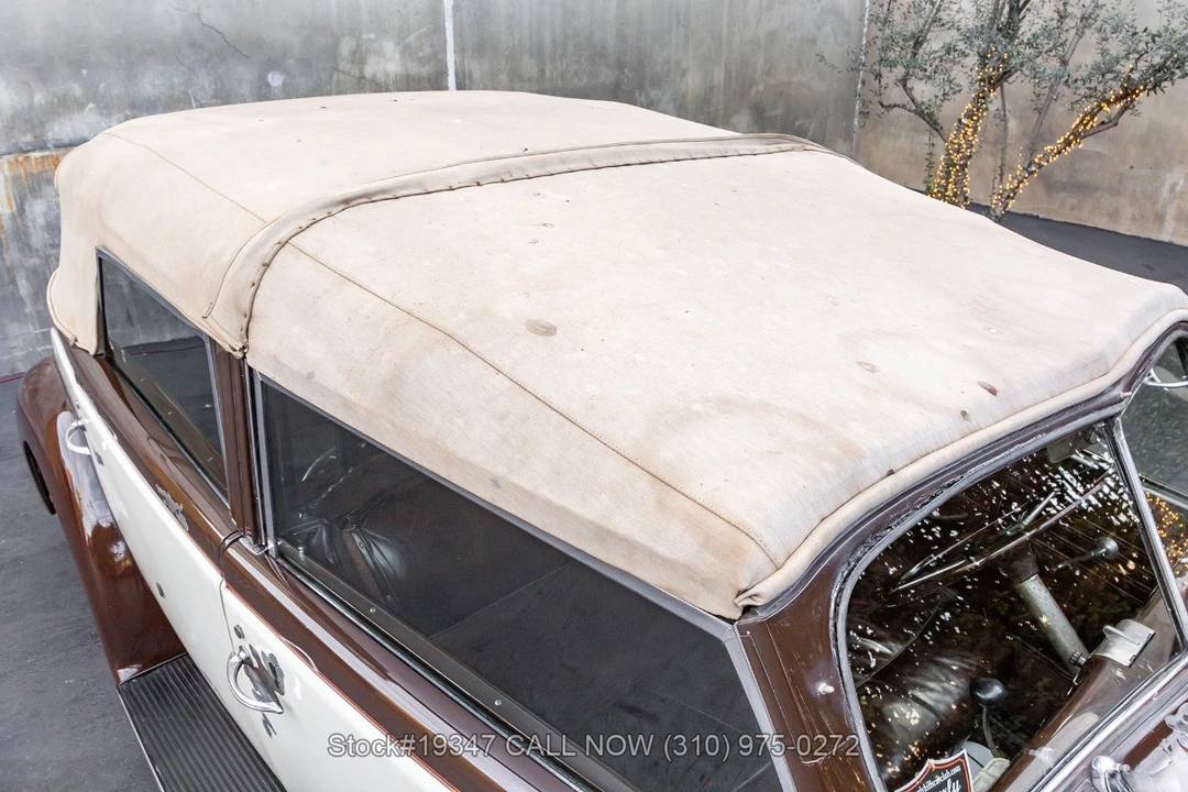 1937 Lincoln Zephyr - Image 15 of 31