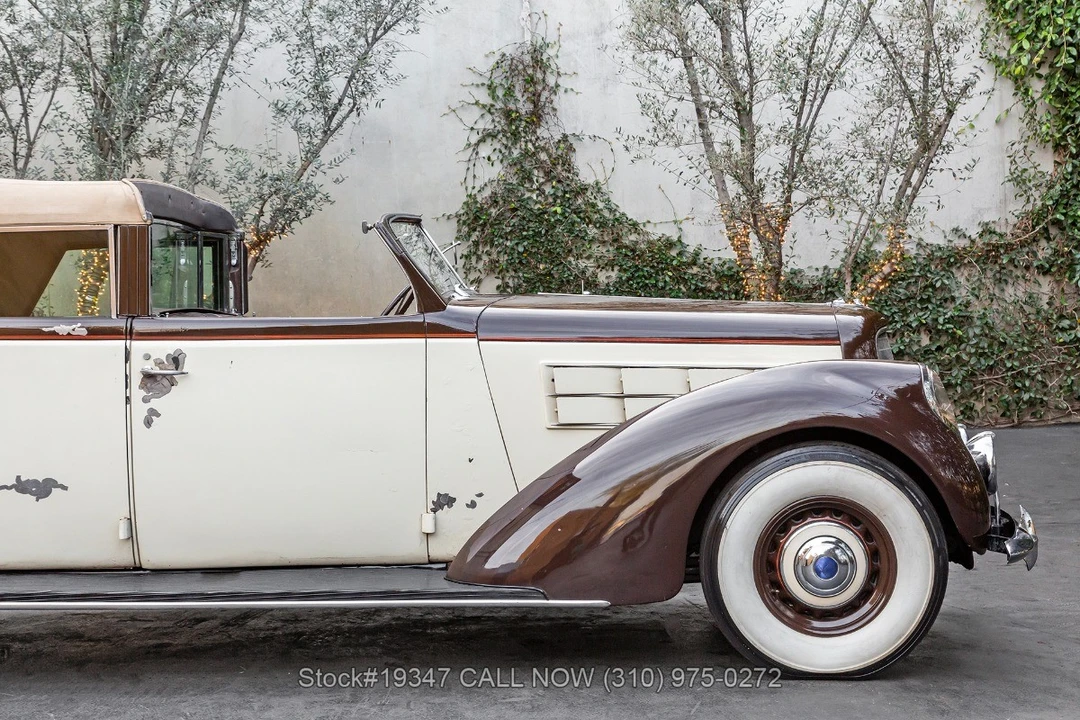 1937 Lincoln Zephyr - Image 17 of 31