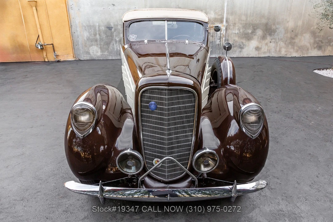 1937 Lincoln Zephyr - Image 10 of 31