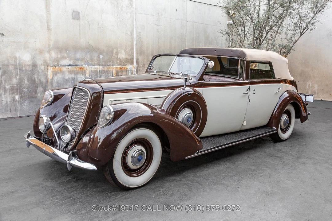 1937 Lincoln Zephyr - Image 9 of 31
