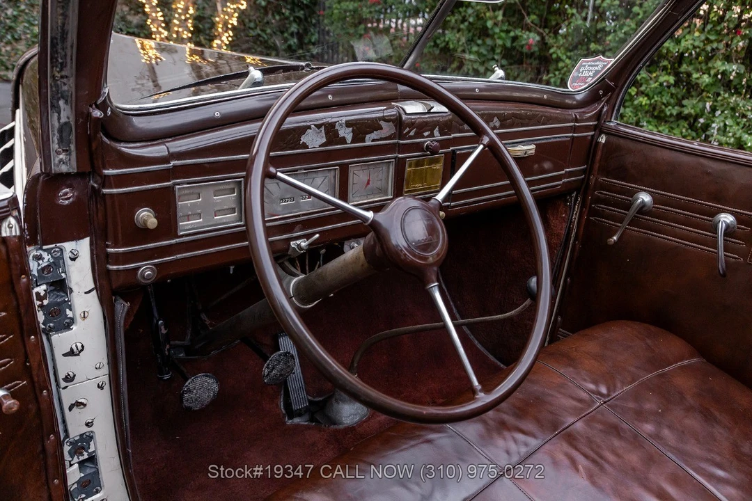 1937 Lincoln Zephyr - Image 24 of 31