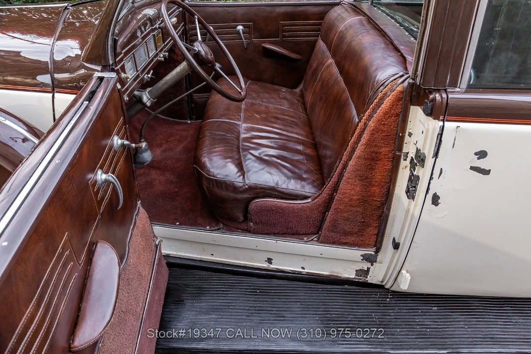1937 Lincoln Zephyr - Image 22 of 31