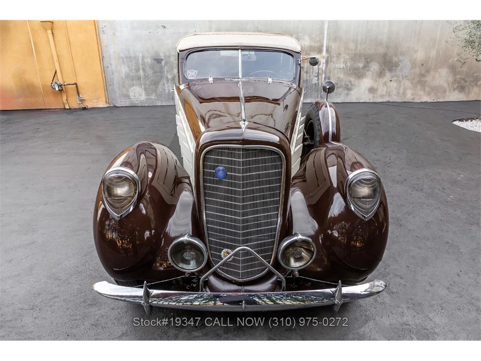1937 Lincoln Zephyr - Image 8 of 31