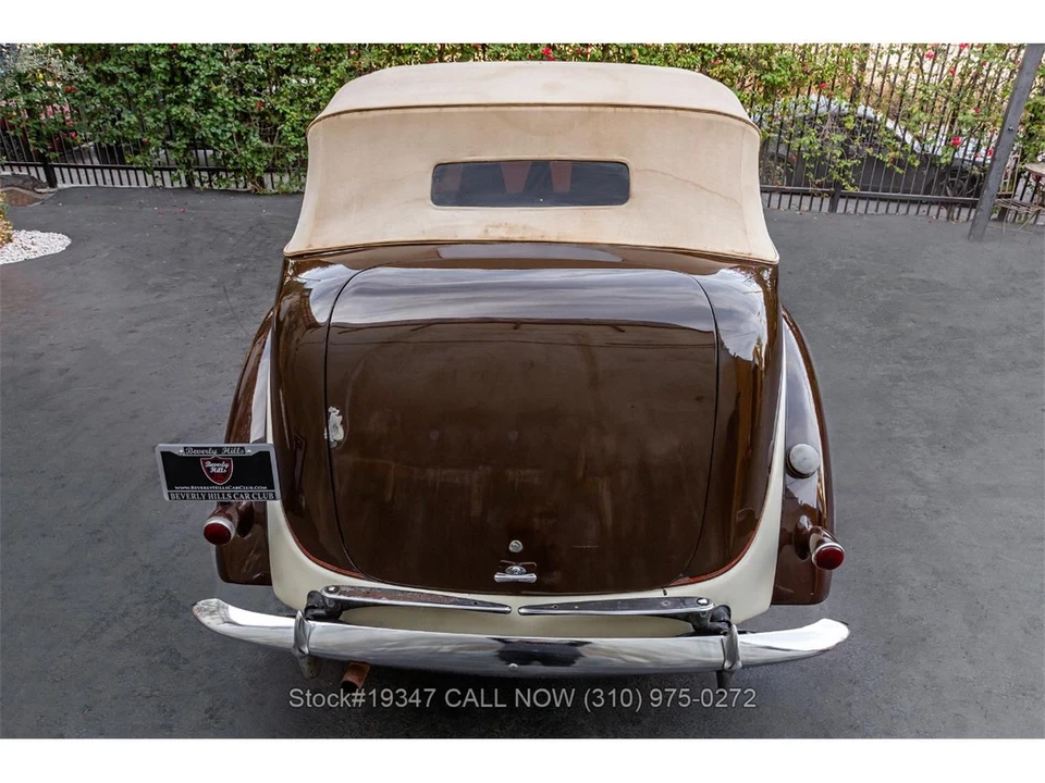 1937 Lincoln Zephyr - Image 10 of 31