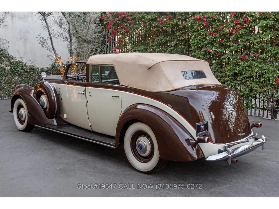 1937 Lincoln Zephyr - Image 6 of 31