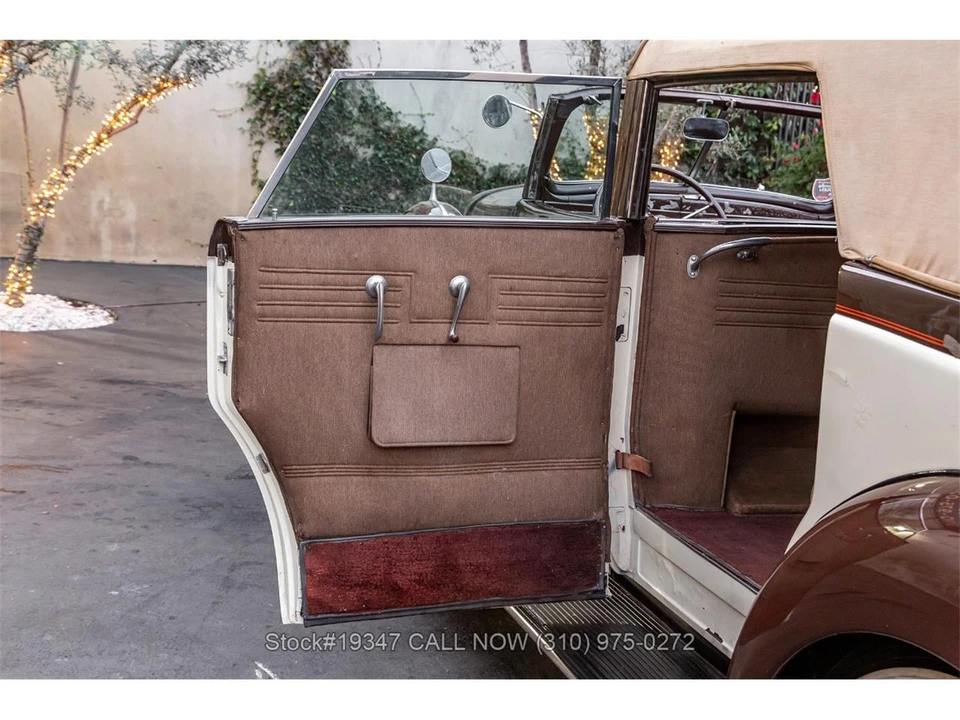 1937 Lincoln Zephyr - Image 26 of 31