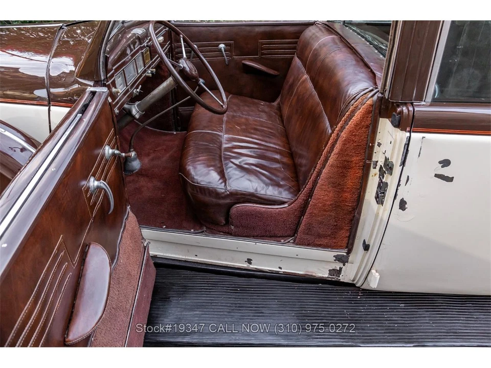 1937 Lincoln Zephyr - Image 20 of 31