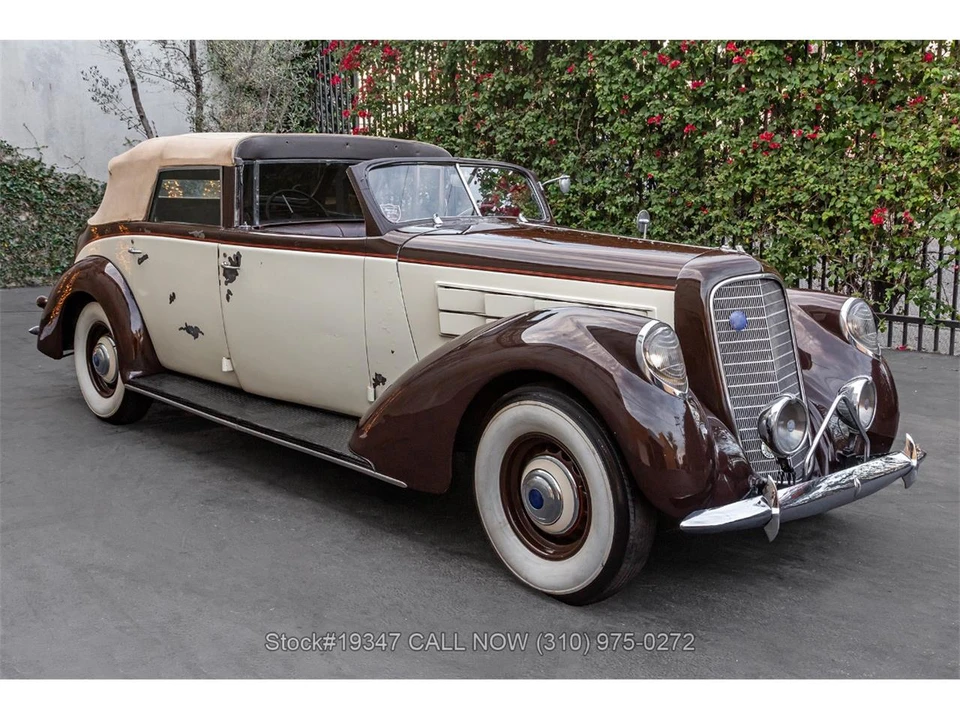 1937 Lincoln Zephyr - Image 2 of 31