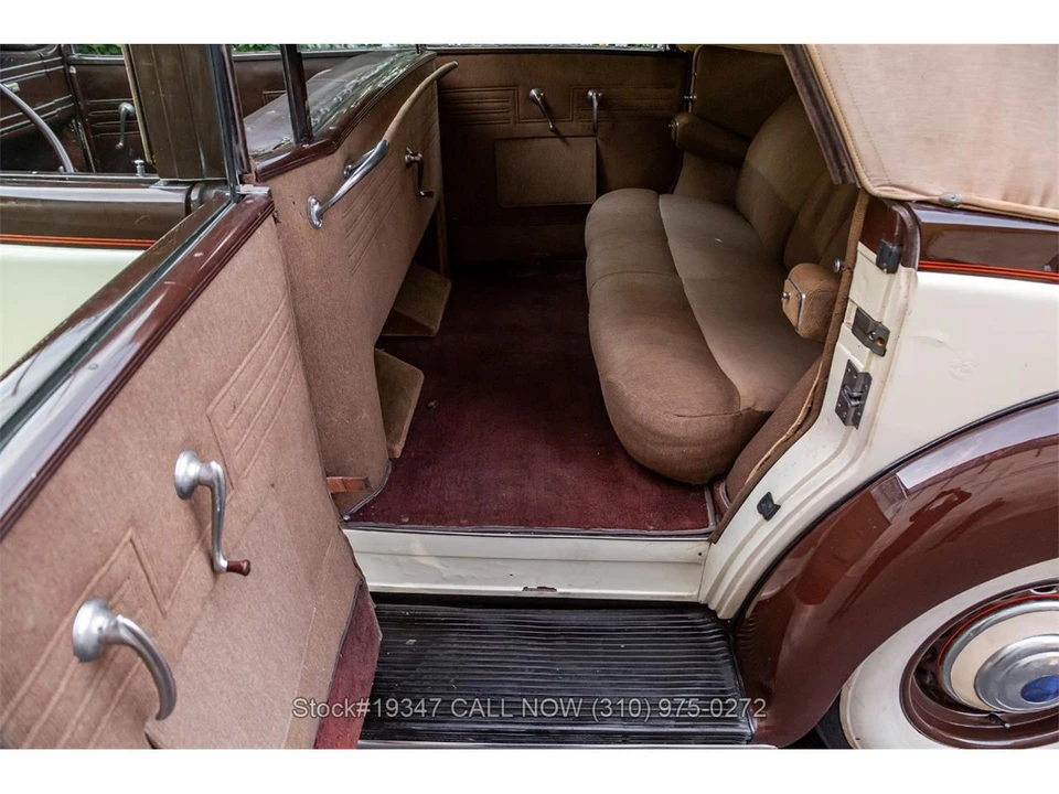 1937 Lincoln Zephyr - Image 28 of 31