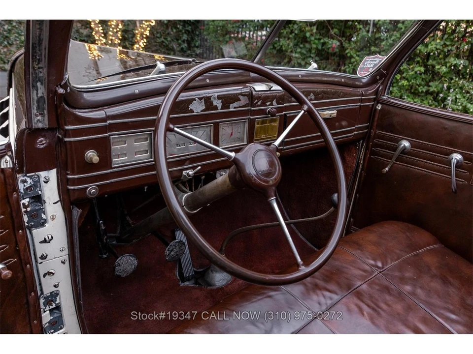 1937 Lincoln Zephyr - Image 22 of 31
