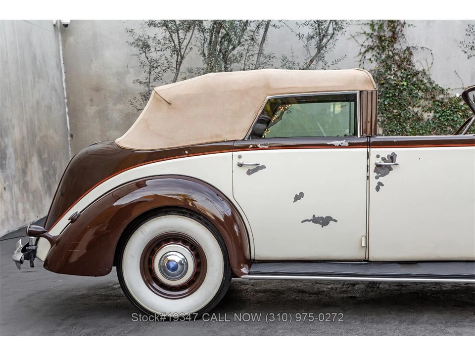 1937 Lincoln Zephyr - Image 16 of 31