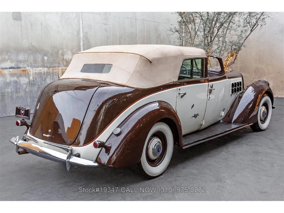 1937 Lincoln Zephyr - Image 4 of 31