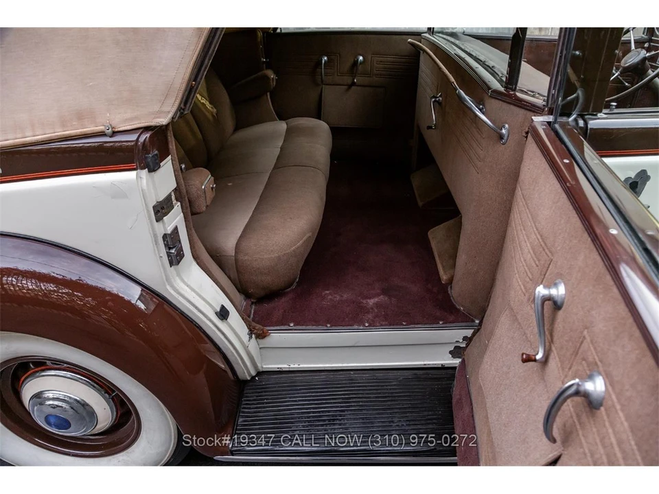 1937 Lincoln Zephyr - Image 30 of 31