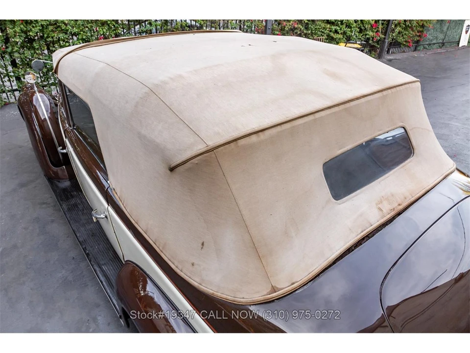 1937 Lincoln Zephyr - Image 12 of 31