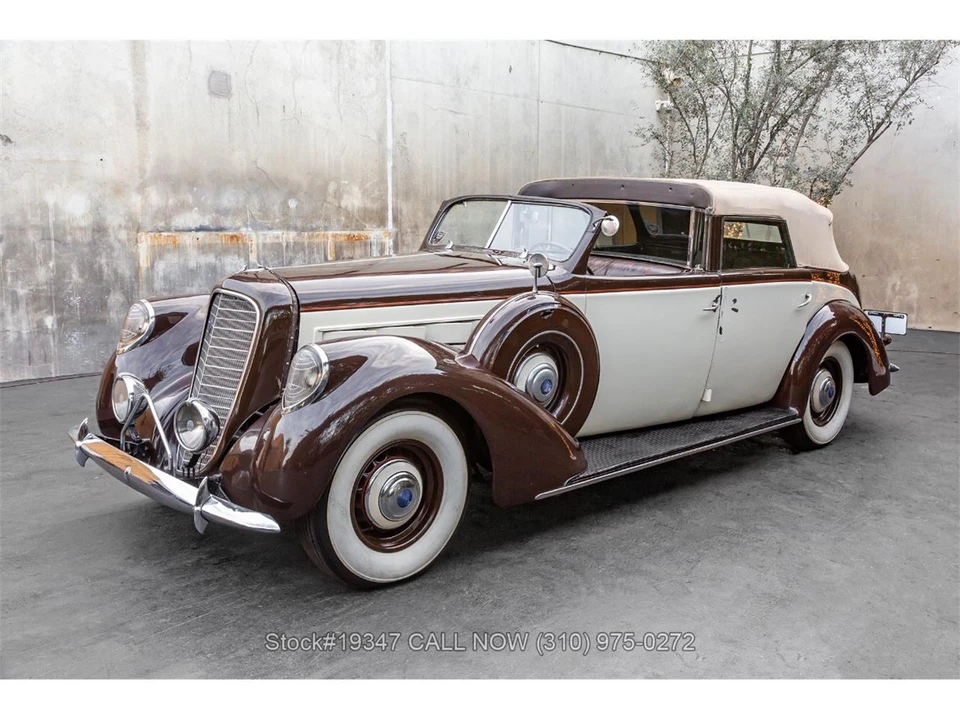 1937 Lincoln Zephyr - Image 7 of 31