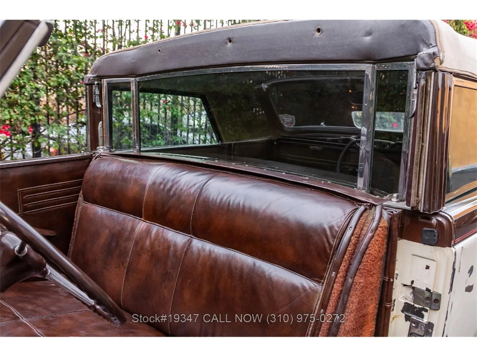 1937 Lincoln Zephyr - Image 21 of 31