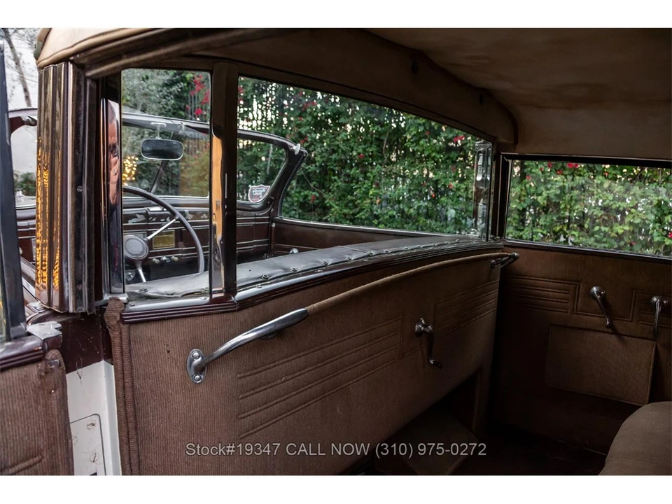 1937 Lincoln Zephyr - Image 27 of 31