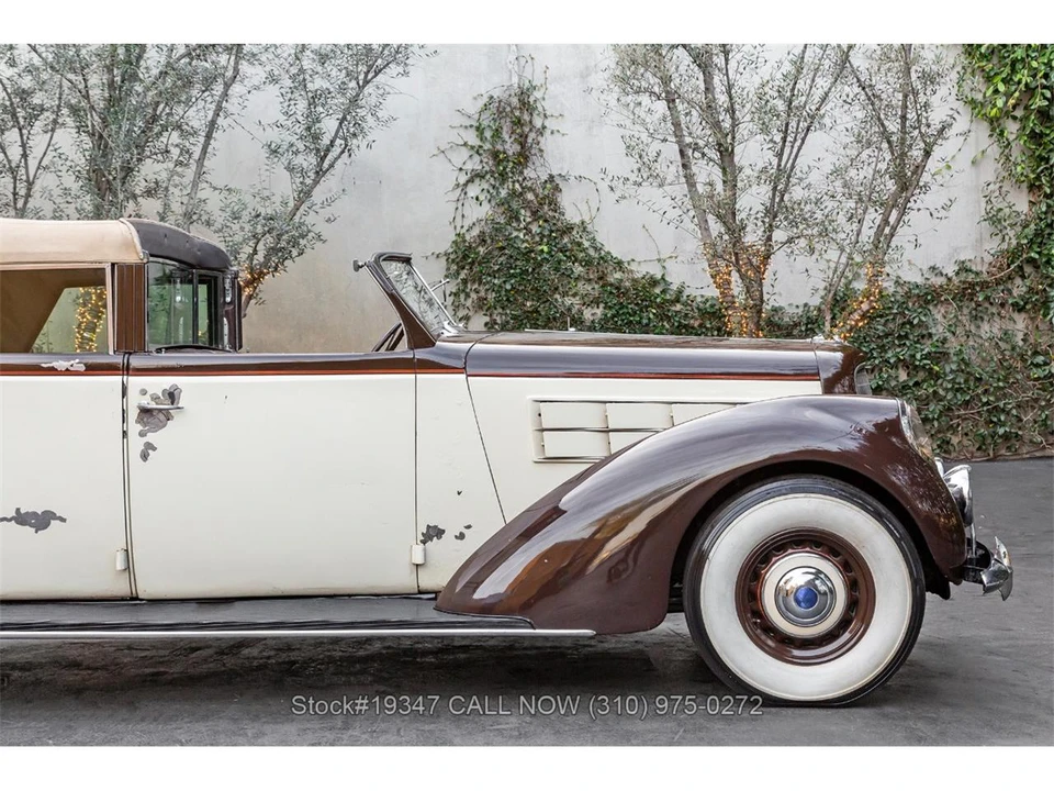 1937 Lincoln Zephyr - Image 15 of 31