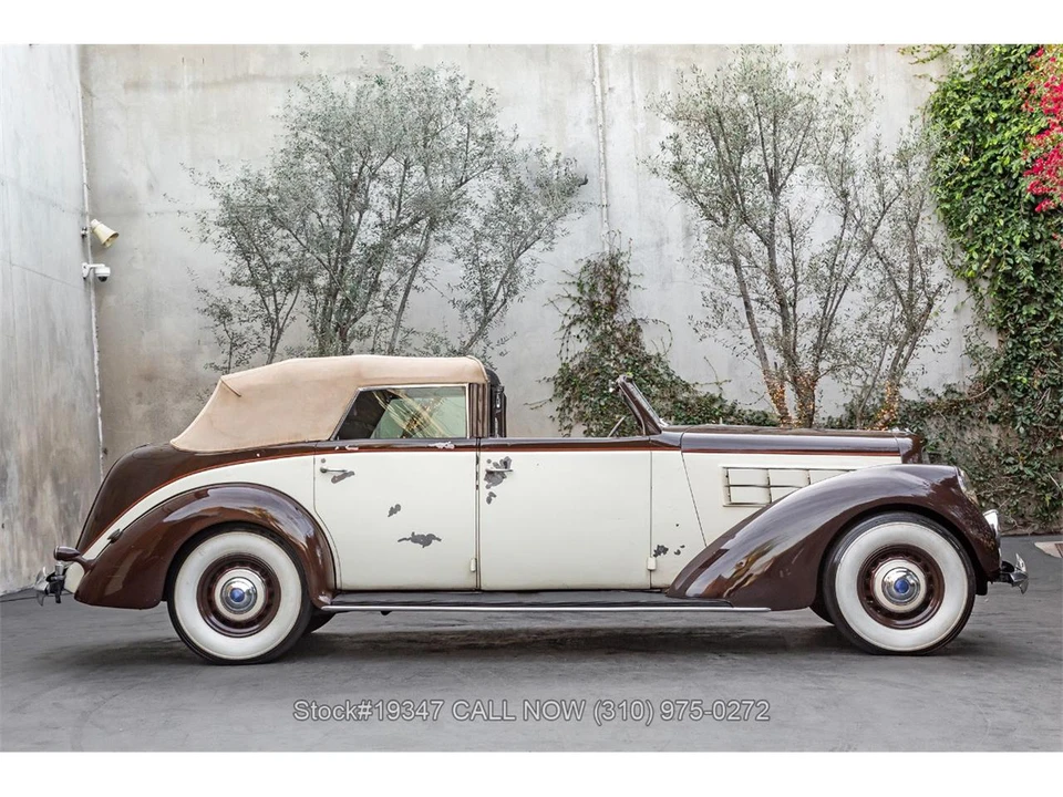 1937 Lincoln Zephyr - Image 3 of 31