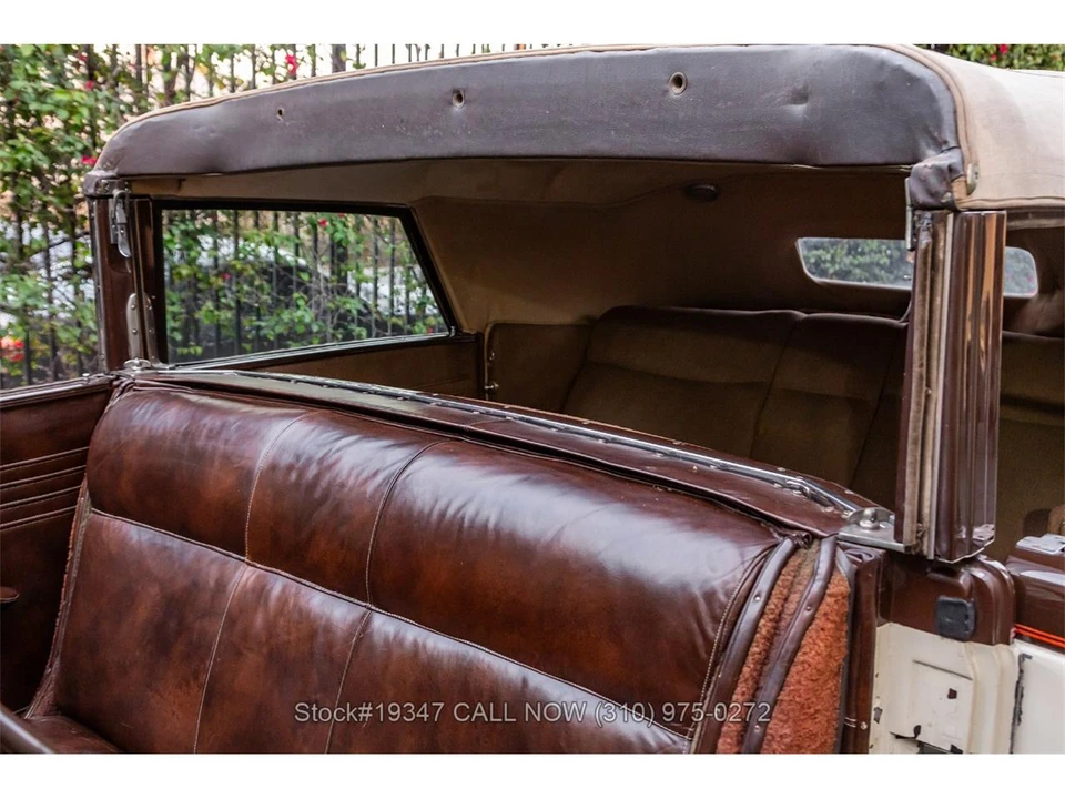 1937 Lincoln Zephyr - Image 25 of 31