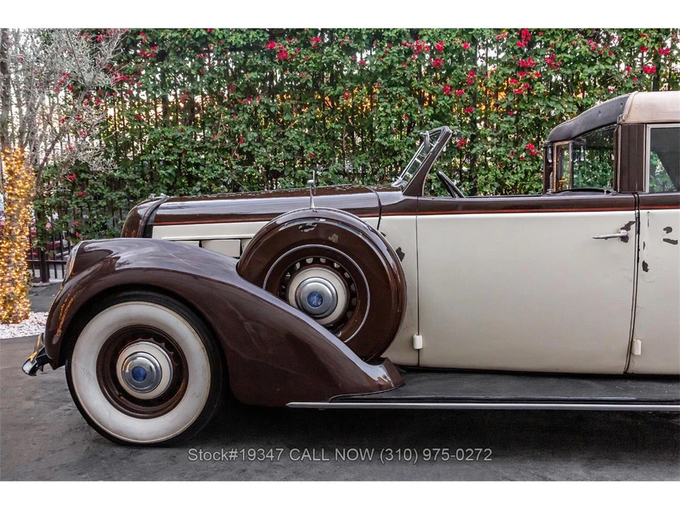 1937 Lincoln Zephyr - Image 17 of 31