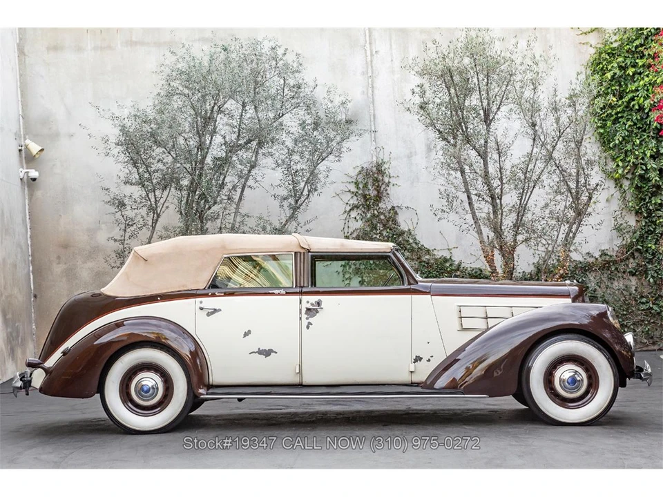 1937 Lincoln Zephyr - Image 9 of 31