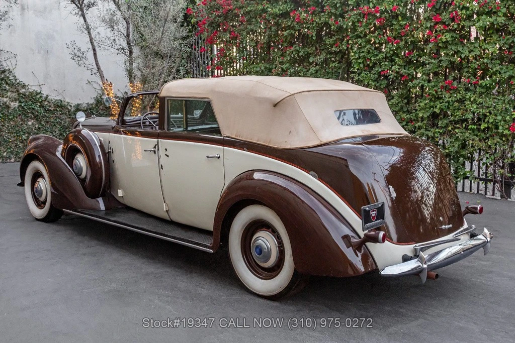 1937 Lincoln Zephyr - Image 7 of 12