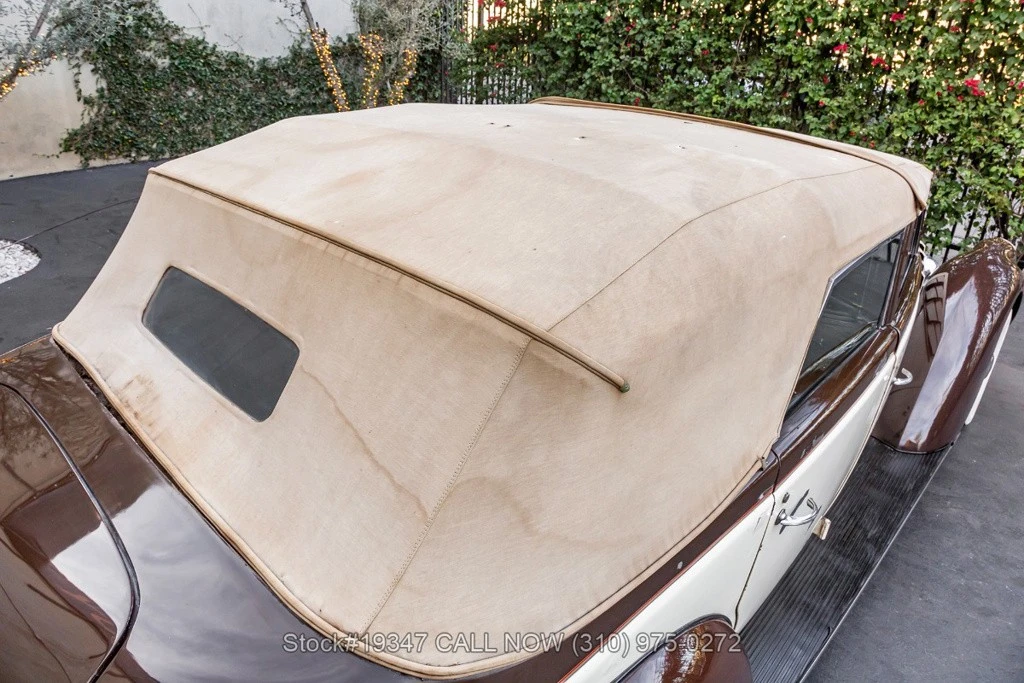 1937 Lincoln Zephyr - Image 12 of 12