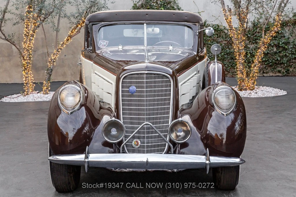 1937 Lincoln Zephyr - Image 2 of 12