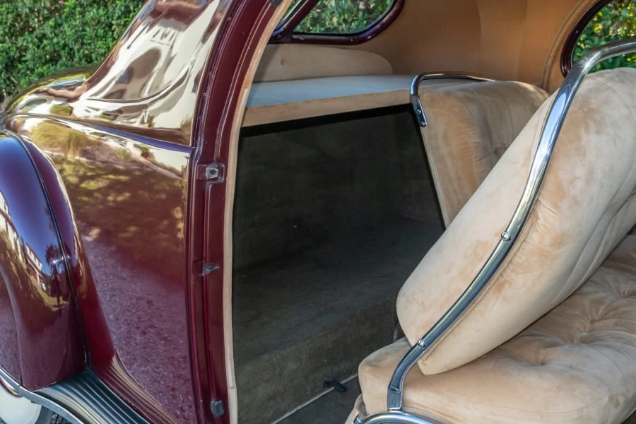 1937 Lincoln Zephyr - Image 31 of 31