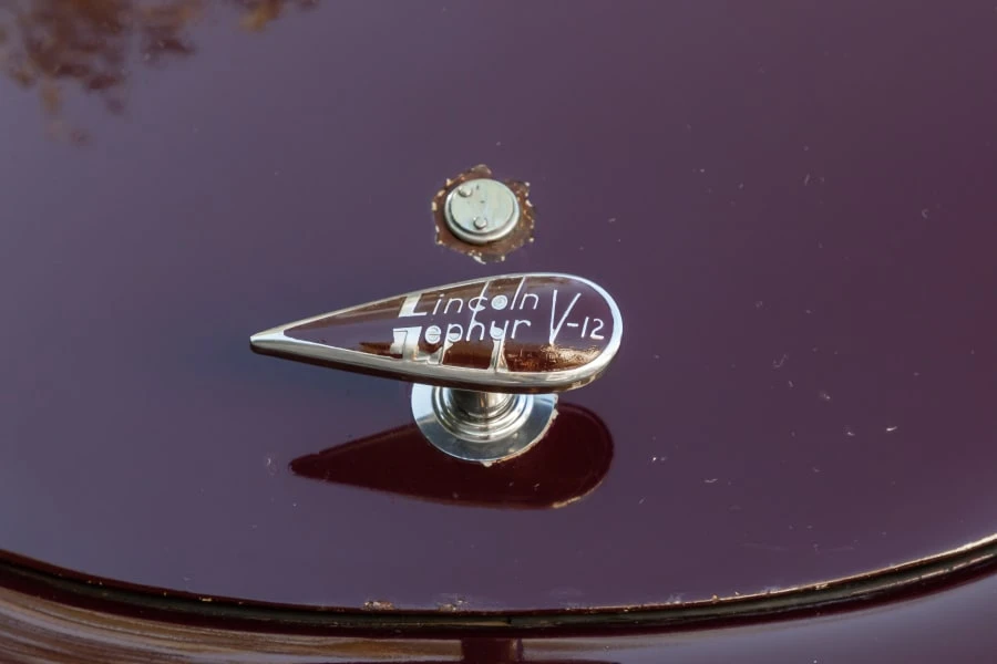 1937 Lincoln Zephyr - Image 17 of 31