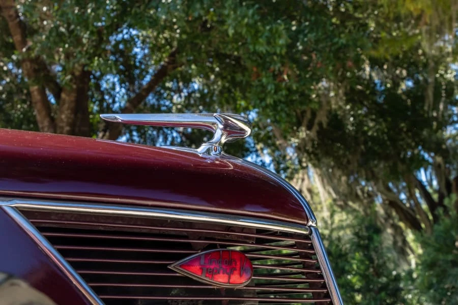 1937 Lincoln Zephyr - Image 14 of 31
