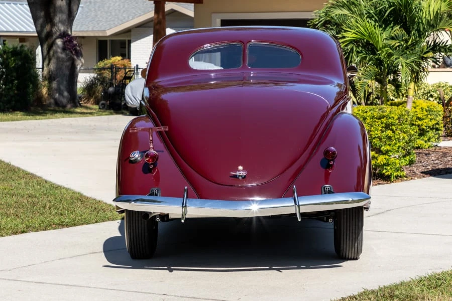1937 Lincoln Zephyr - Image 5 of 31