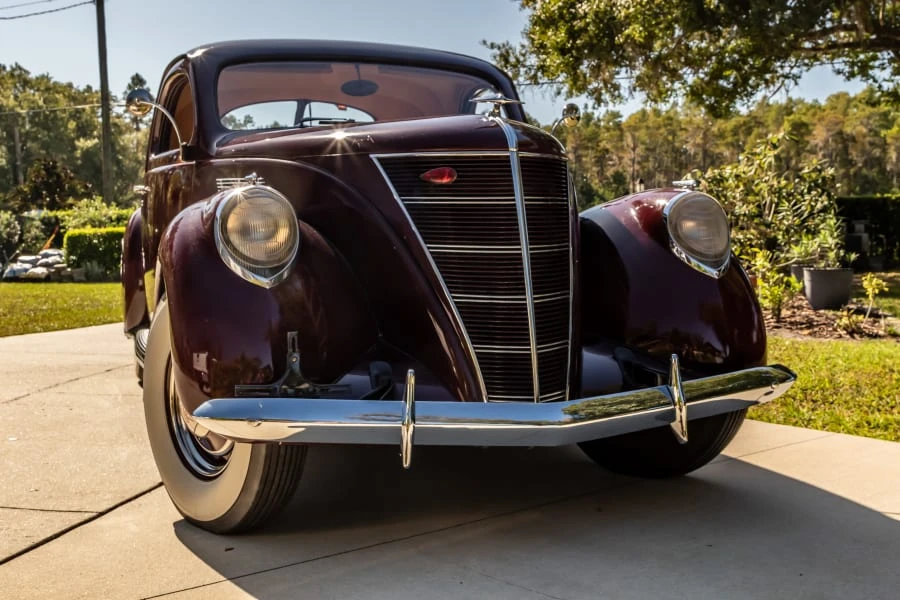1937 Lincoln Zephyr - Image 13 of 31