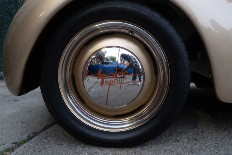 1937 Lincoln Zephyr - Image 7 of 14