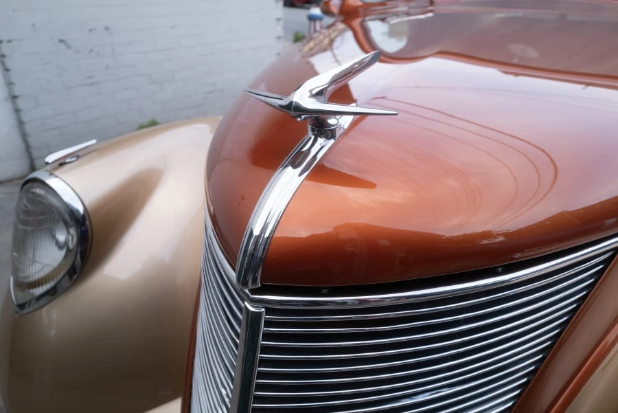 1937 Lincoln Zephyr - Image 4 of 14