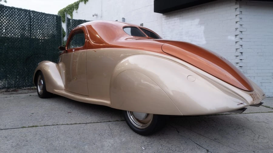 1937 Lincoln Zephyr - Image 3 of 14