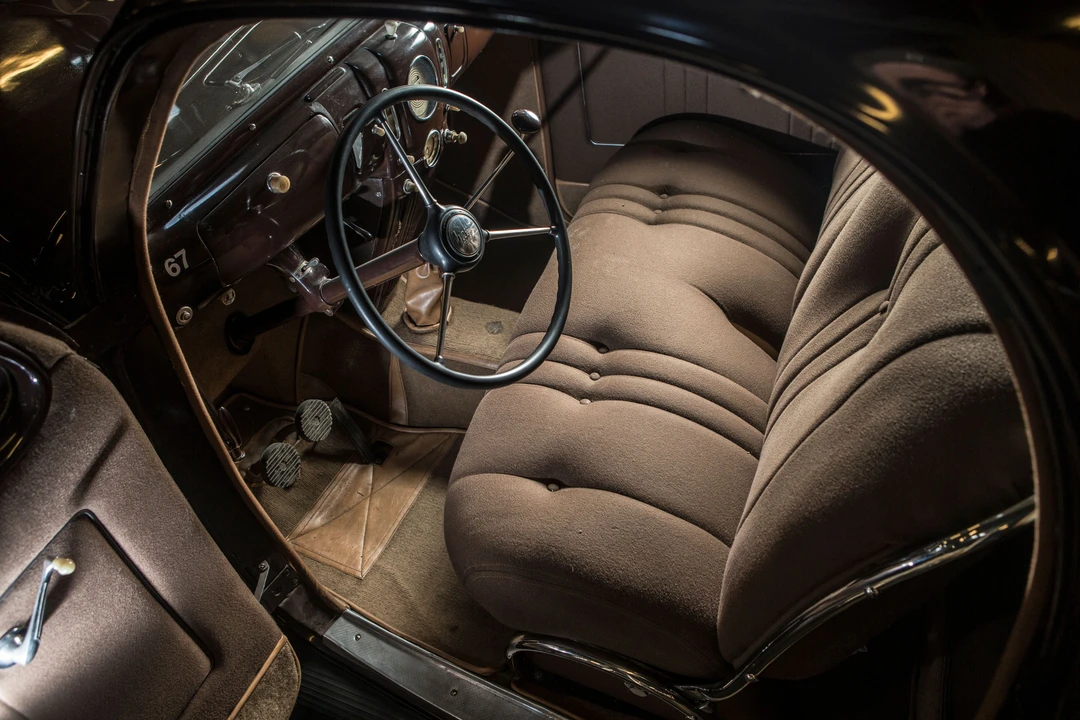 1937 Lincoln Zephyr - Image 7 of 8
