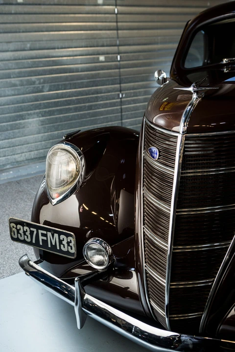 1937 Lincoln Zephyr - Image 3 of 8
