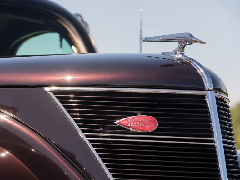 1937 Lincoln Zephyr - Image 20 of 23