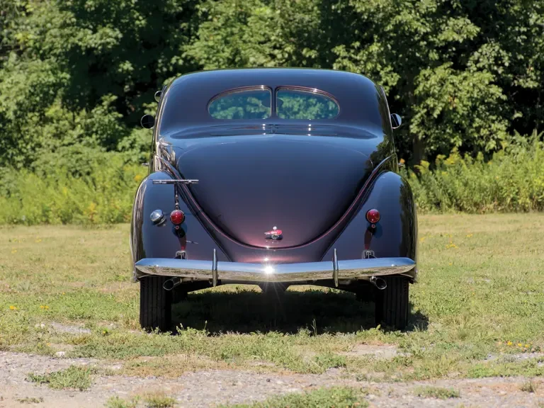 1937 Lincoln Zephyr - Image 10 of 23