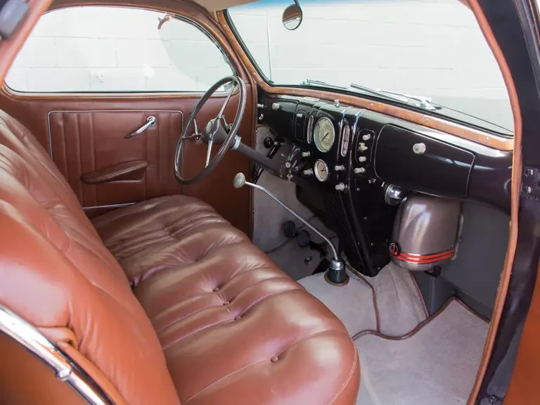 1937 Lincoln Zephyr - Image 11 of 23