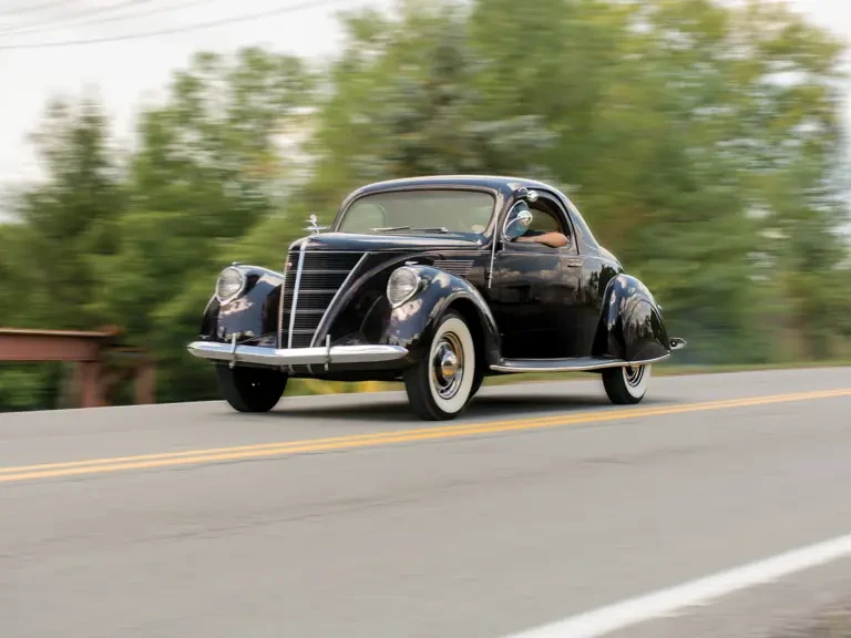 1937 Lincoln Zephyr - Image 14 of 23
